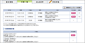 学校検索のイメージ