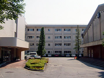 鎌ヶ谷高等学校