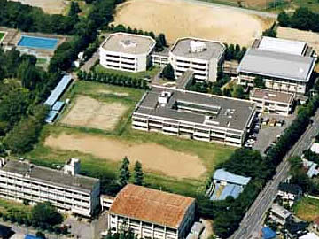 千葉県立四街道特別支援学校