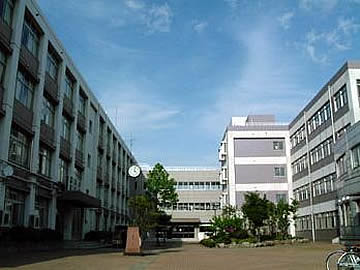 葛飾野高等学校