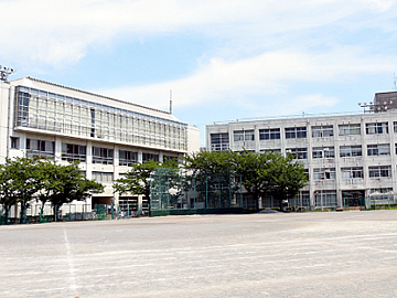 小松川高等学校