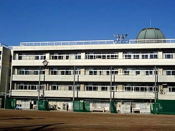 小山台高等学校