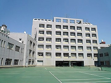 新宿山吹高等学校