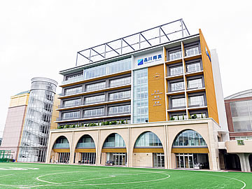 品川翔英高等学校