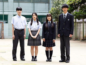 錦城学園高等学校