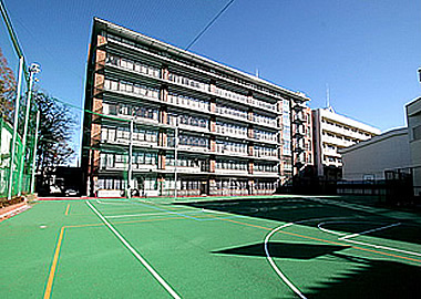 錦城高等学校