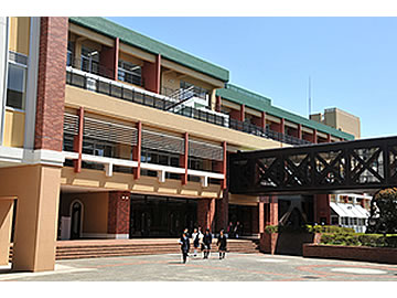 玉川学園高等部