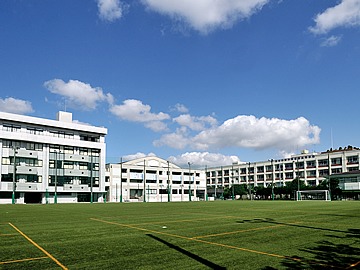 日本体育大学荏原高等学校