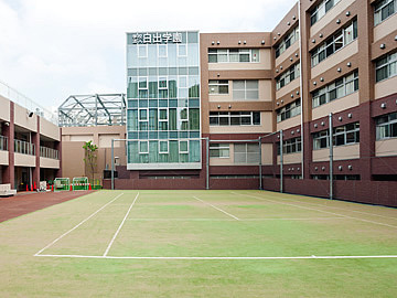 目黒日本大学高等学校