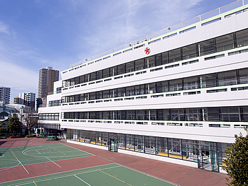 武蔵野高等学校