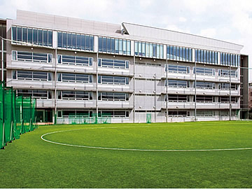 東京都市大学等々力高等学校