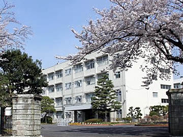 市立　金沢高等学校