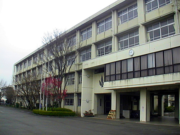 橋本高等学校
